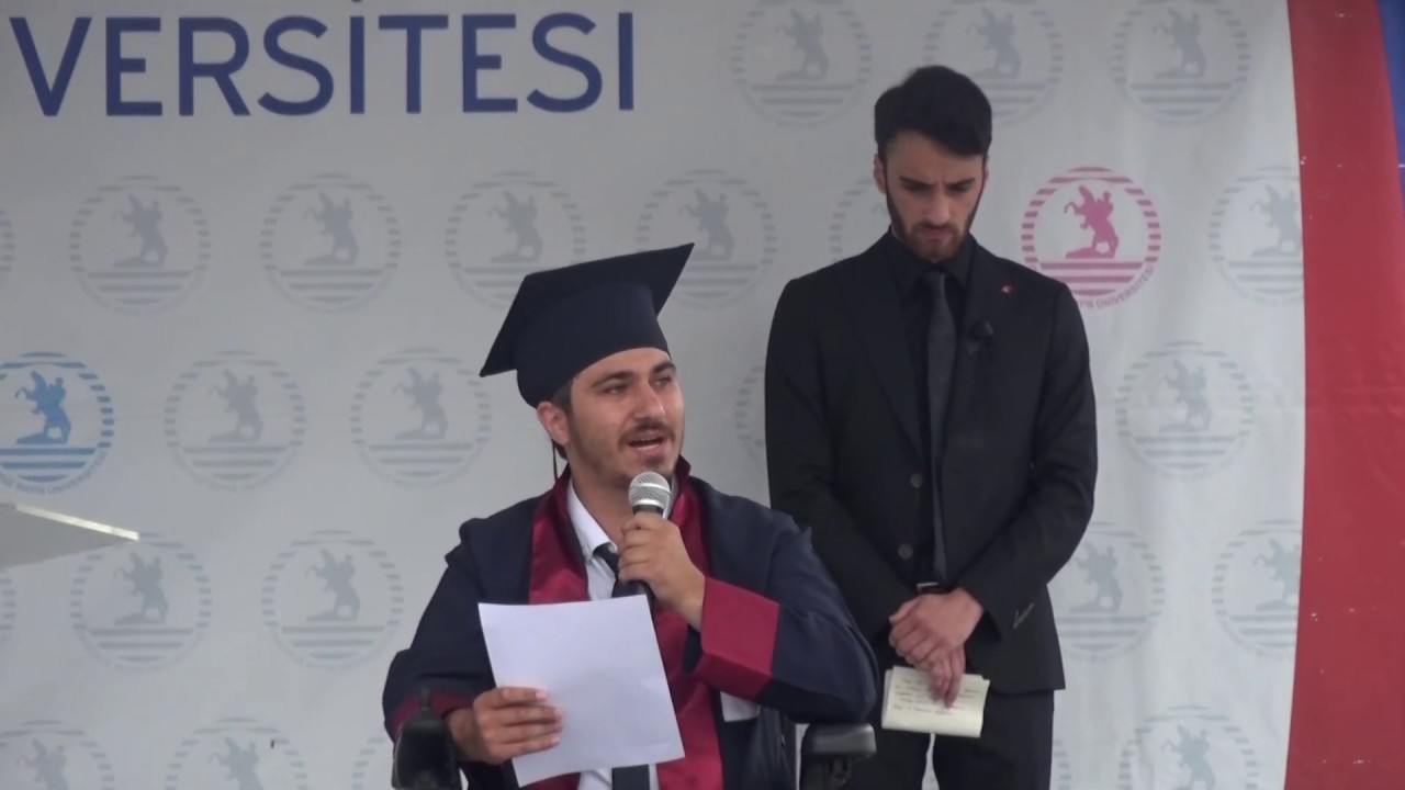 OMÜ Eğitim Fakültesi 2019 Mezuniyet Töreni