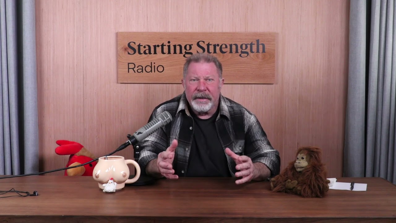 How To Think About Programming | Starting Strength Network Previews