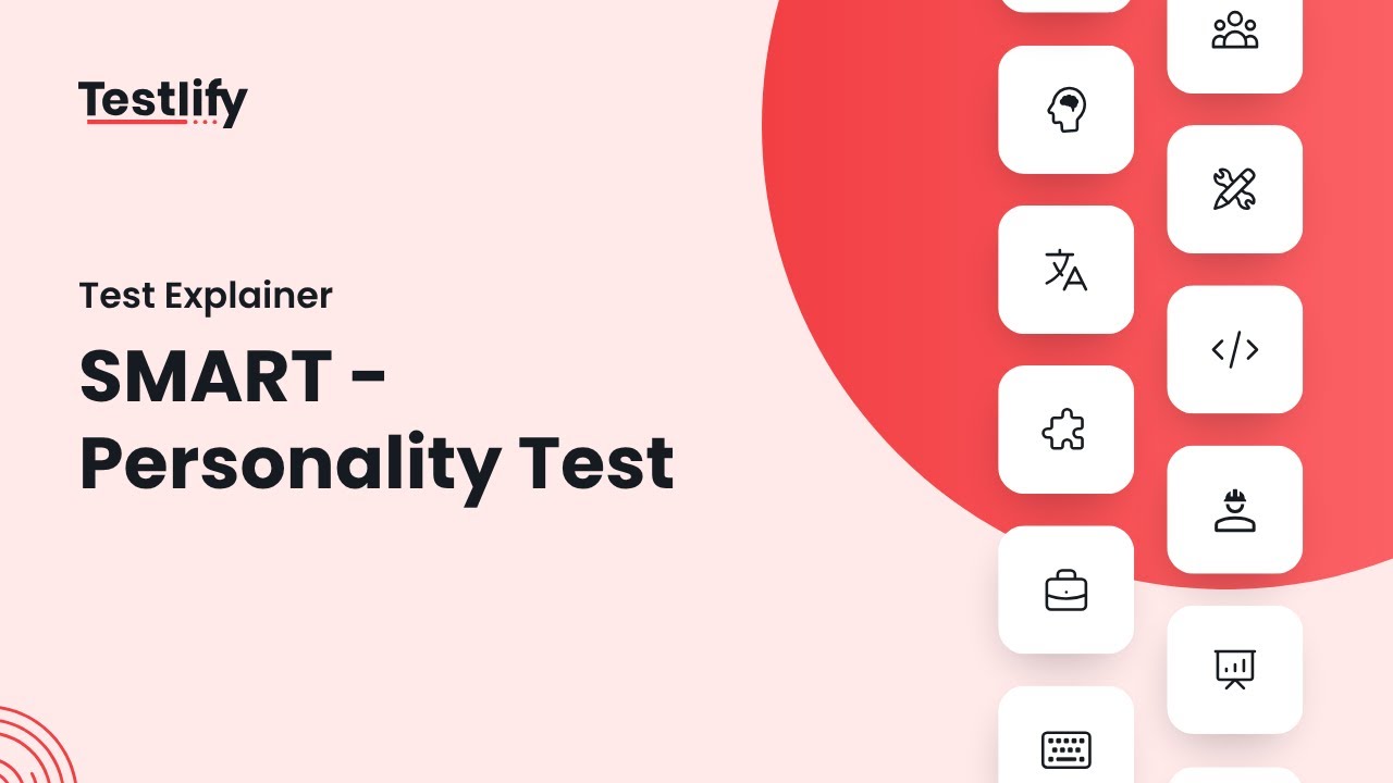 SMART Personality test