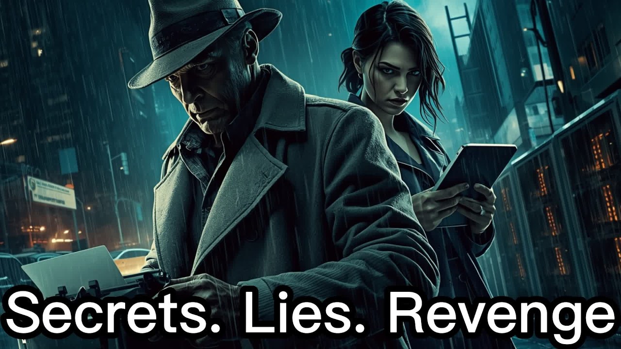 Digital Ghosts and Analog Hearts: A Hacker Thriller That Will Shatter Your Mind