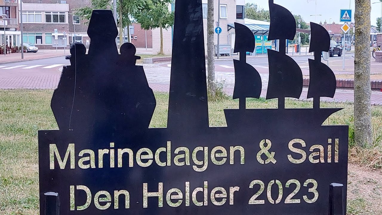 sail den helder 2023  Deel 2
