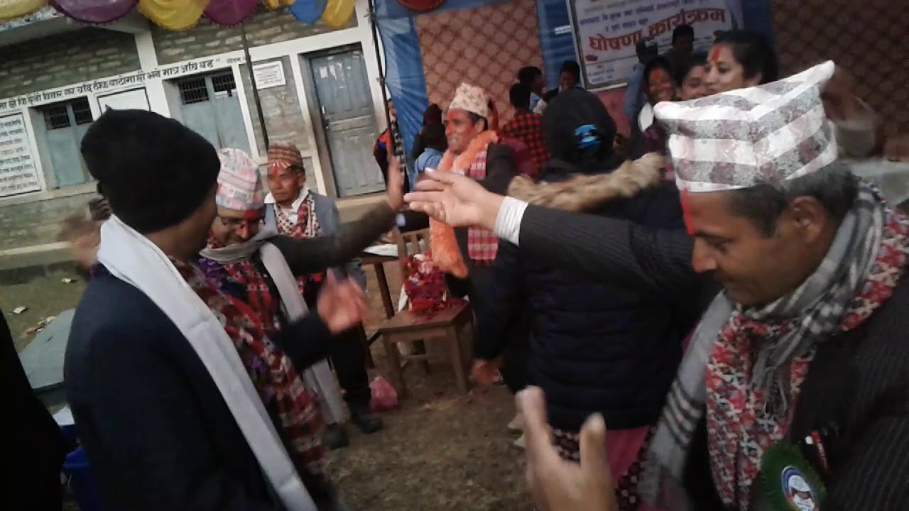 nepali salejo man ta thiyo........