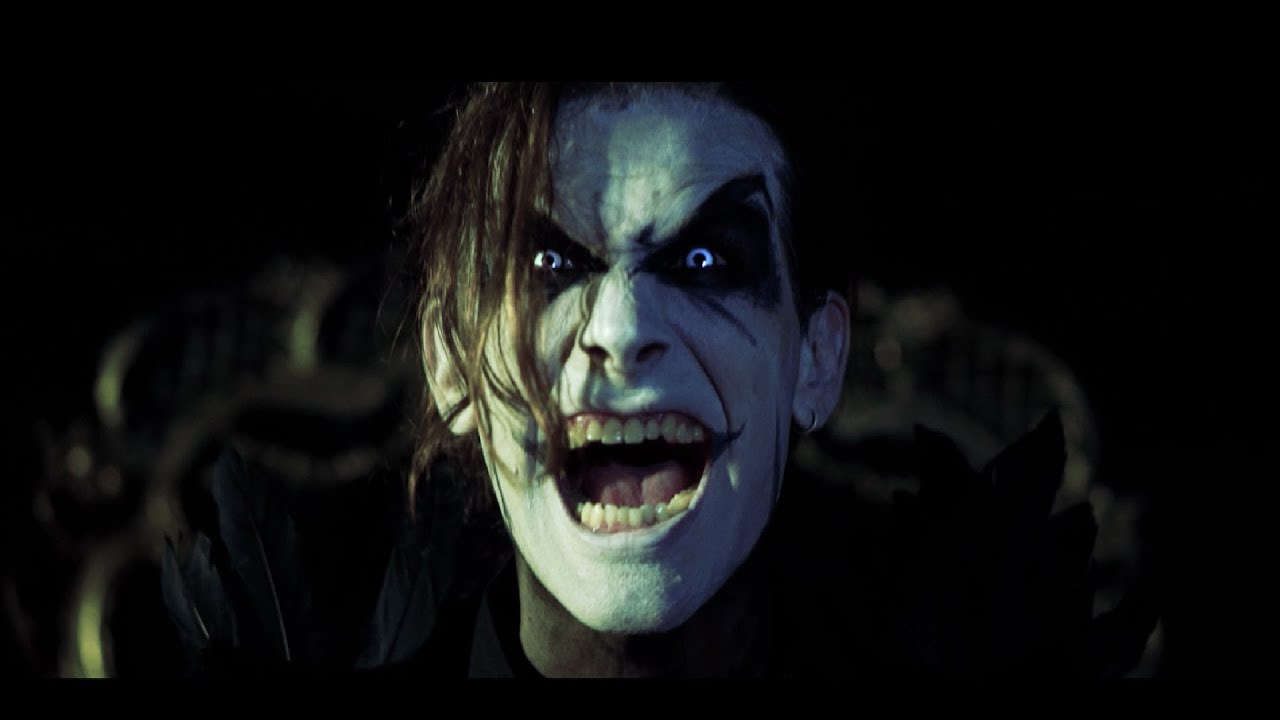 RAVEN'S GATE - Incubus Wrath [OFFICIAL VIDEO]