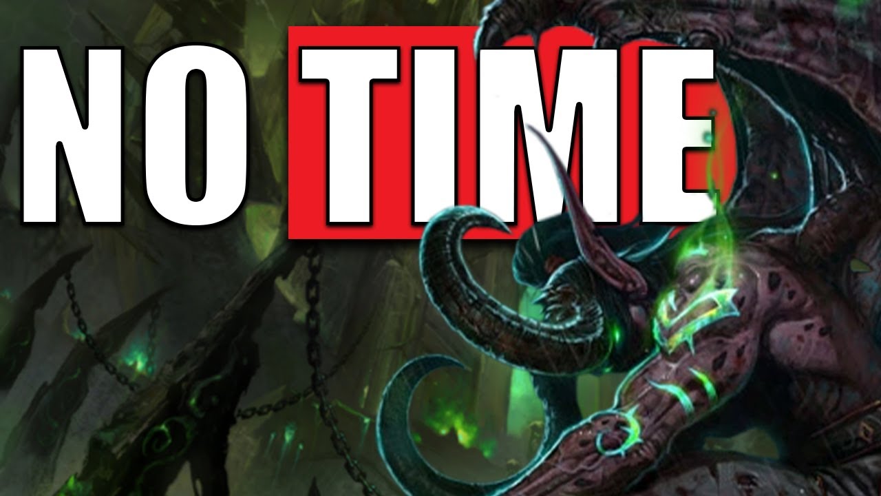 Why MMOs don't respect your time
