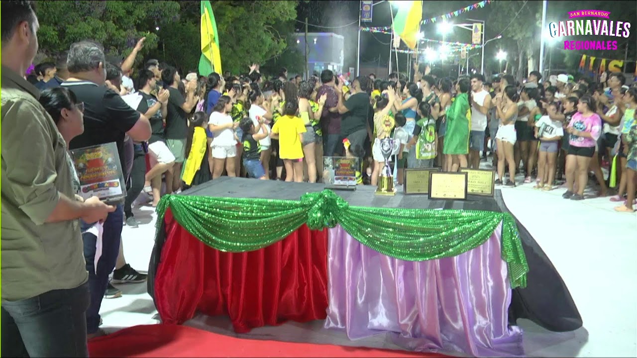 ¨Carnavales 2025¨