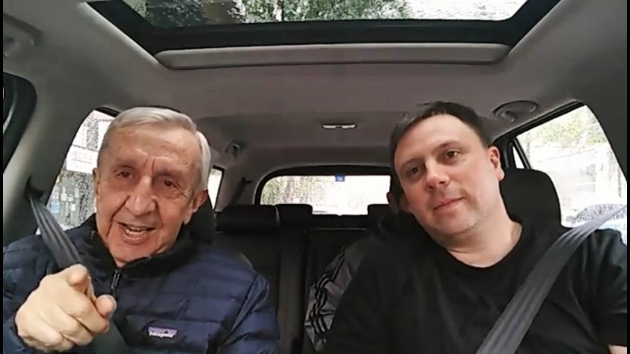 Copiloto de lujo con Jorge Da Silveira