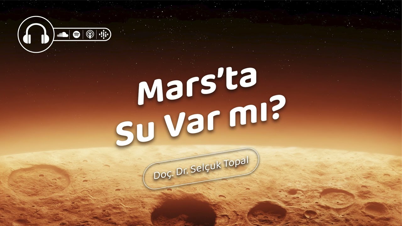 Mars&rsquo;ta Su Var mı?