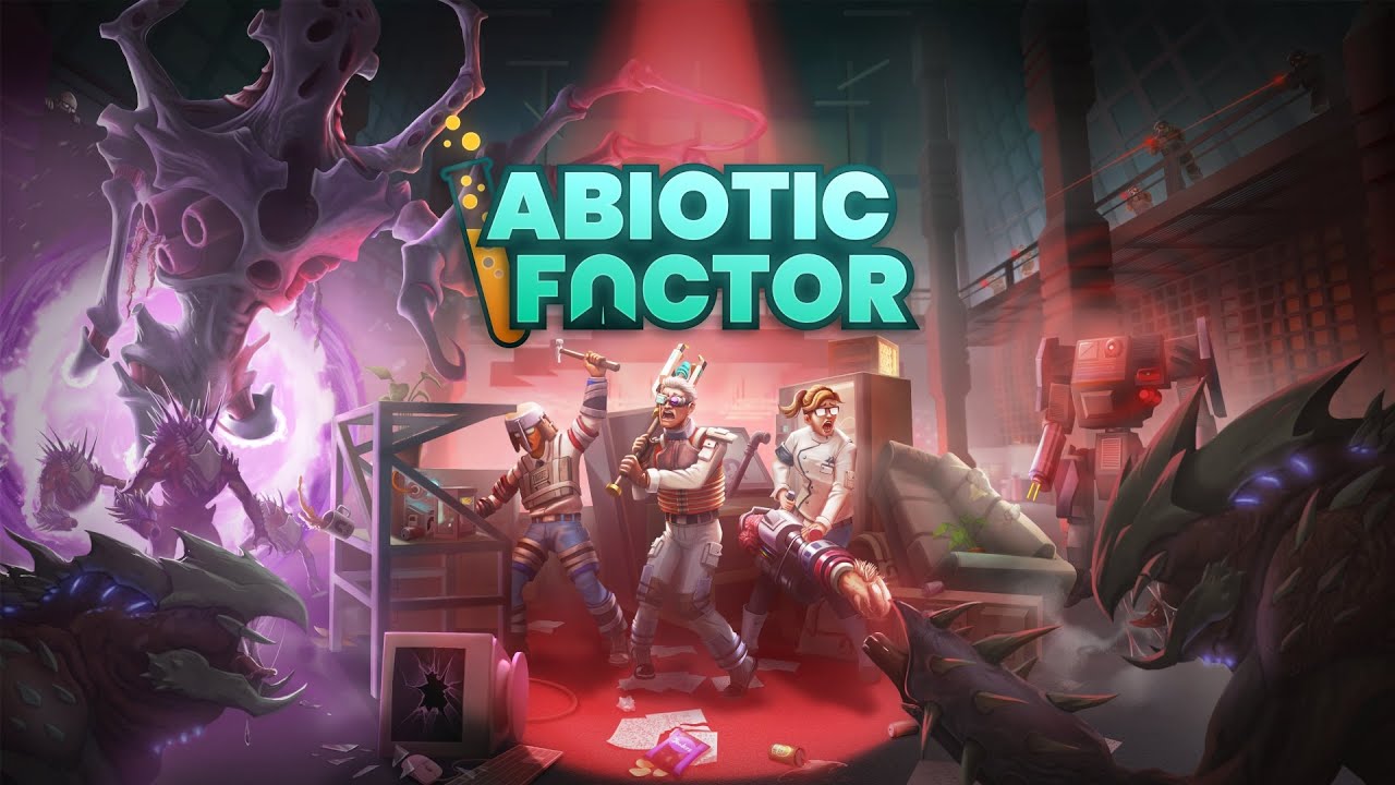 Can We Defeat The Tarasque? - Abiotic Factor Part 4 (Solo - PC)