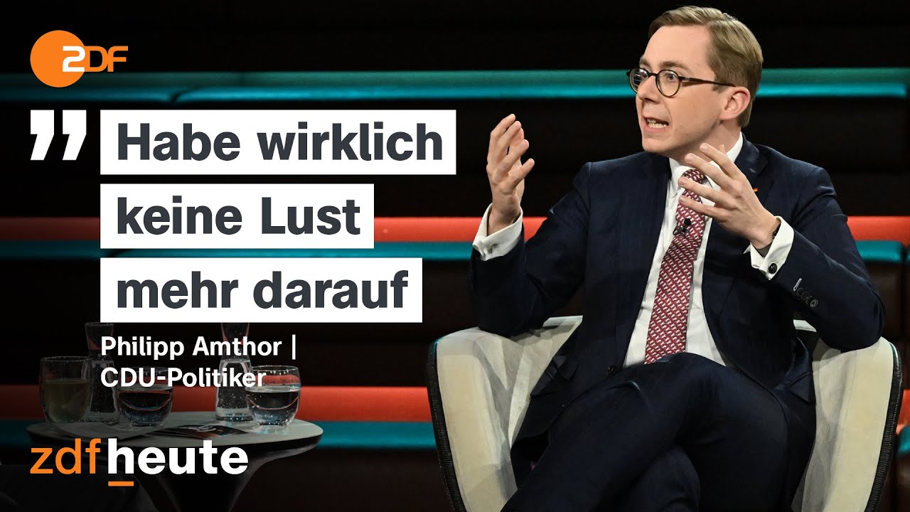 Enttäuschte Wirtschaft: Hat Merz einfach zu viel versprochen? | Markus Lanz vom 08. Januar 2026