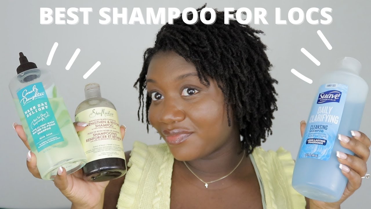 BEST AND WORST SHAMPOOS for LOCS