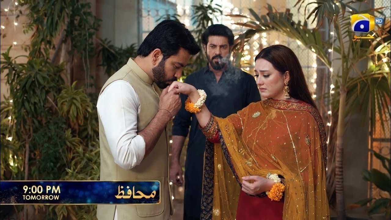 Muhafiz Episode 31 Teaser|Muhafiz Episode 31 Promo | Muhafiz 30 | Muhafiz Episode 30 Review 