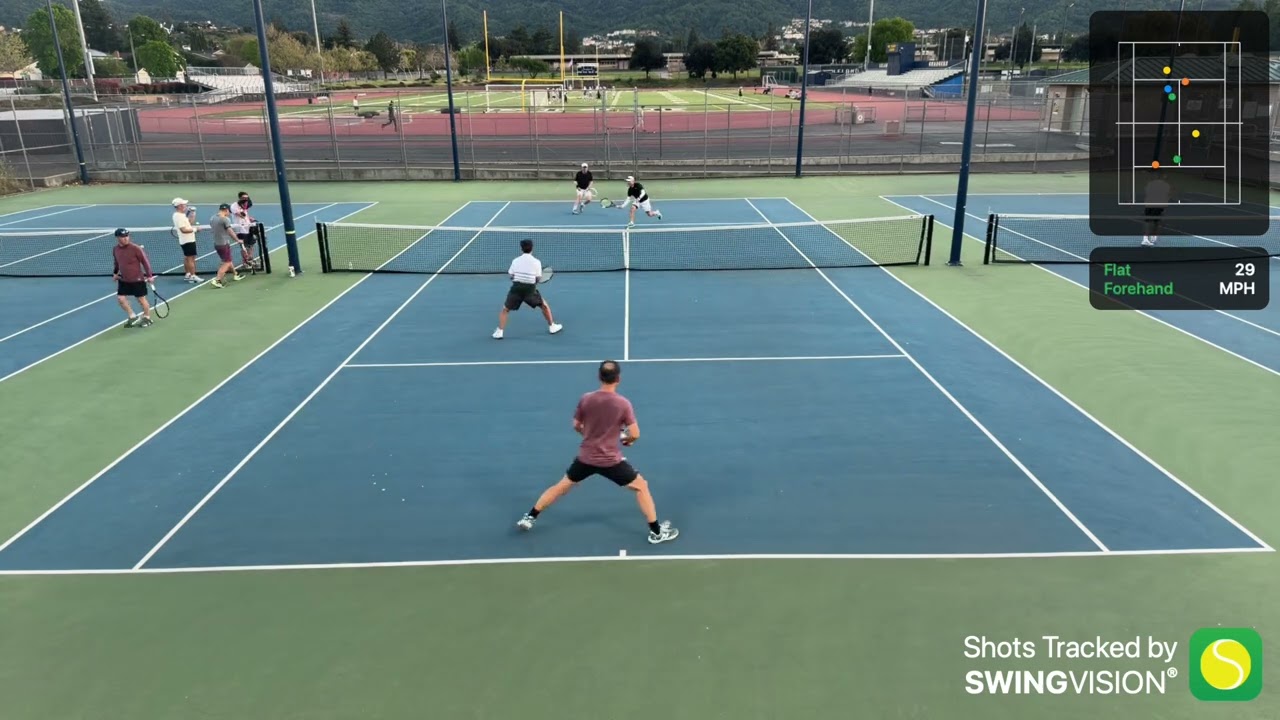 John/JS (Park) vs CJ/Peter