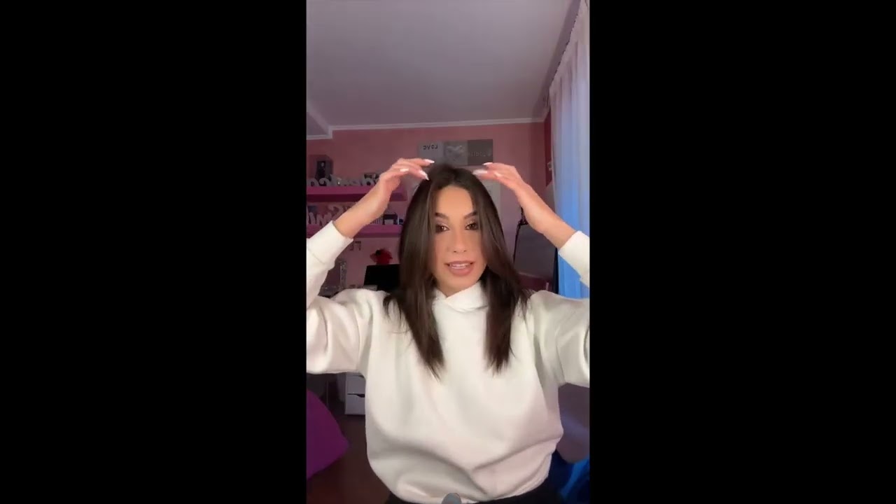 GRWM 🤍 FEDERICA.SCAGNETTI