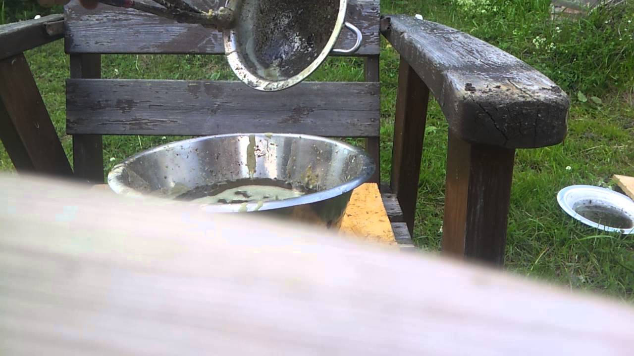 Smälta eget vax på enkelt sätt 3