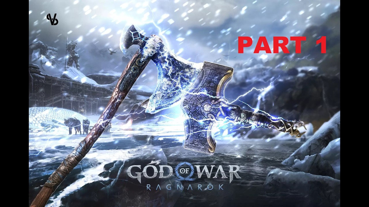God Of War Ragnarök
