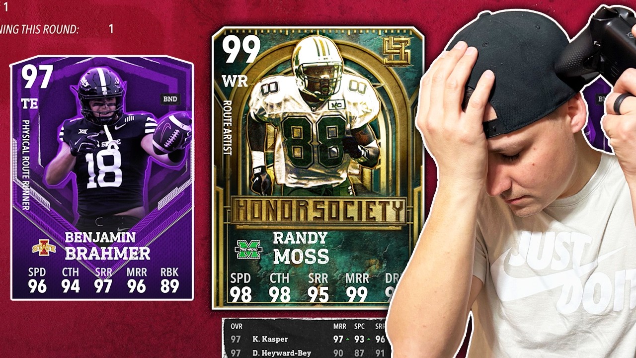 Ranked GLITCH? Julio Jones Is Gone! Do This Now!