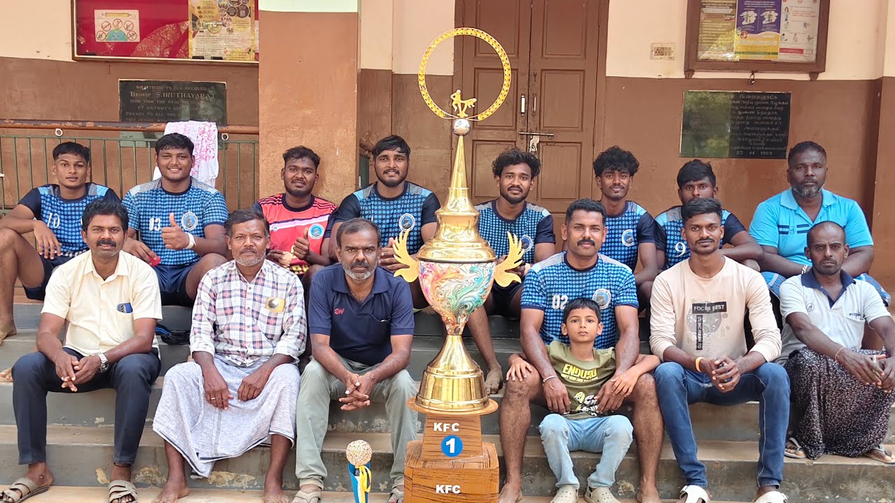 Saaral Sports 💙 is live! Kerala Kabaddi Match Final ⚡💥