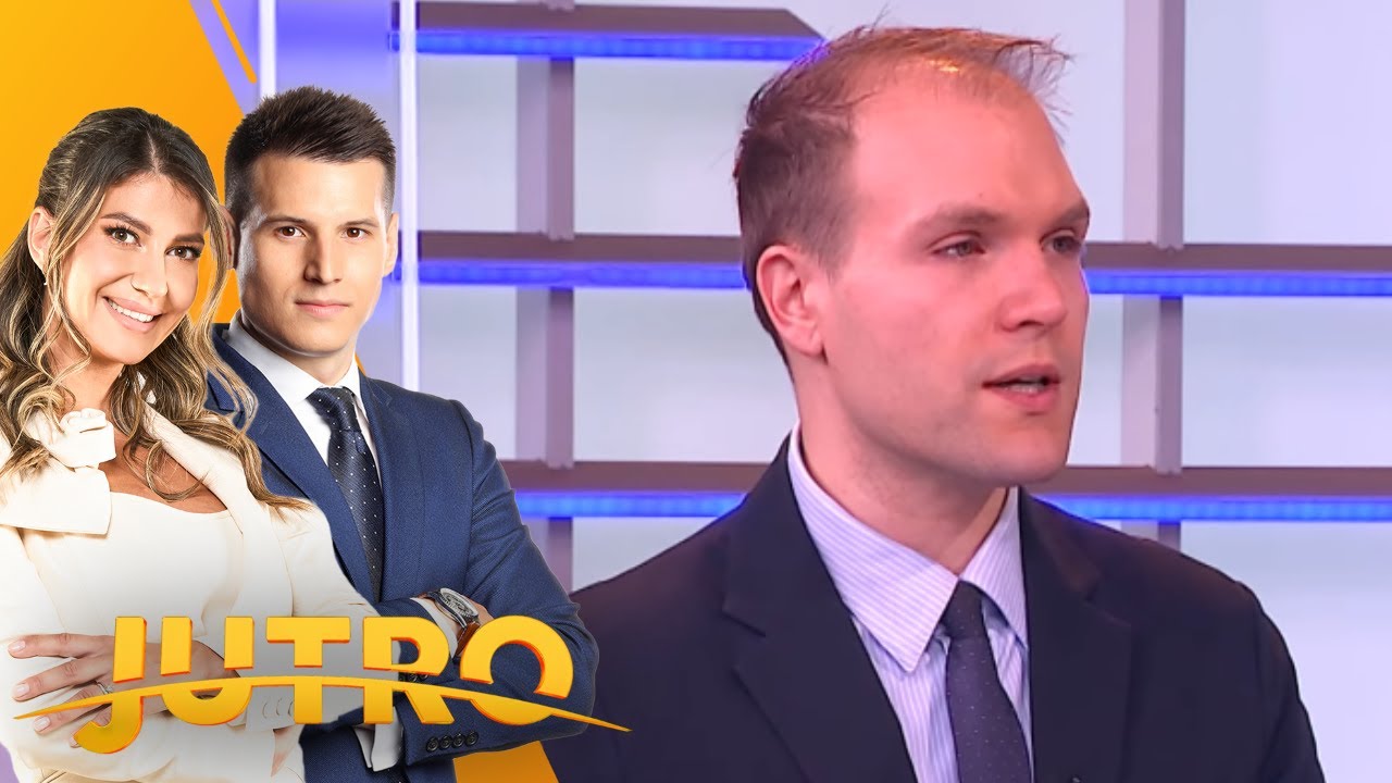 O sukobima zbog Grenlanda - JUTRO