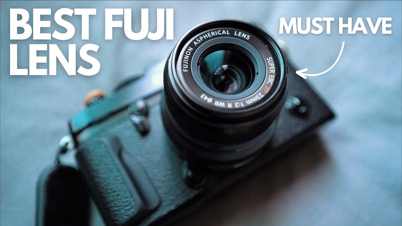 The Best Fujifilm Lens Under $400. (+Sample photos)