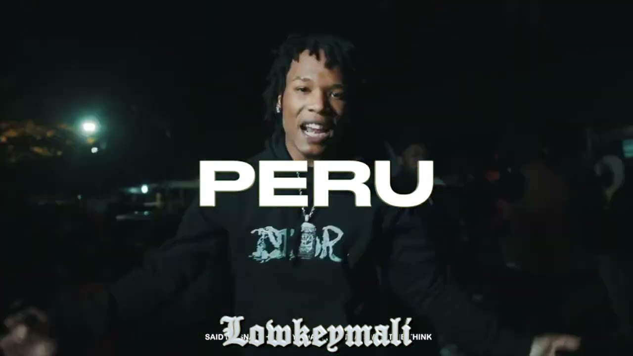 [FREE] Kay Flock X B Lovee Sample Drill Type Beat “PERU” [Prodby @Lowkeymali x @ymadzz x @083Chee]