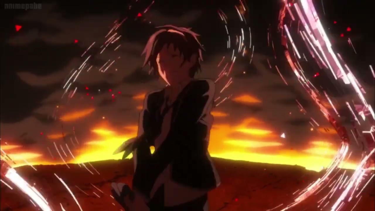 guilty crown episode 1