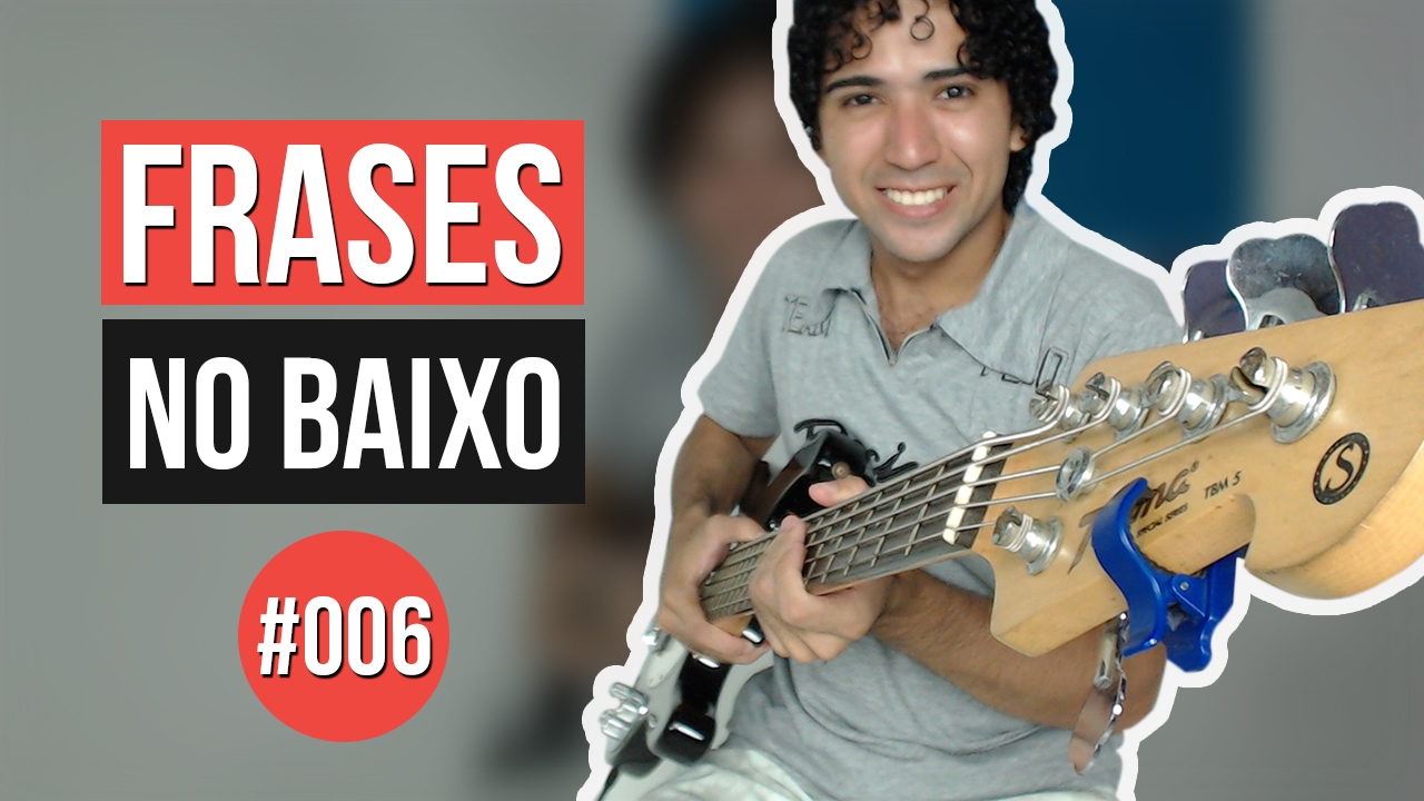 Frases para forró no baixo aula #19