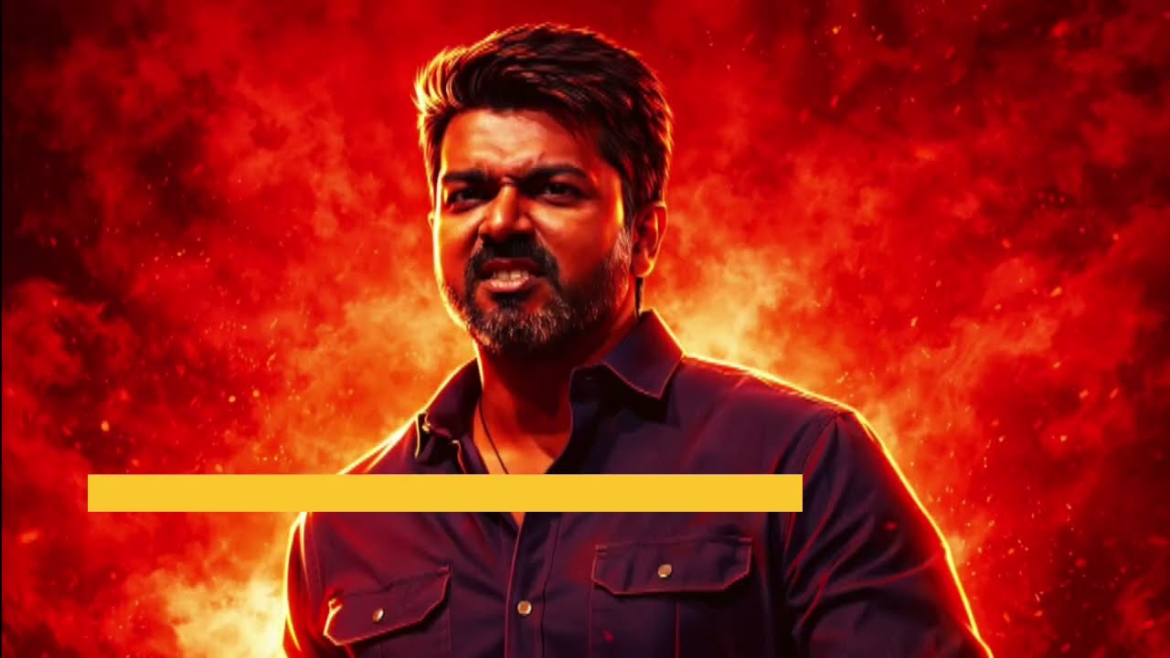 TVK 26 கடைசி நேரத்தில் அதிரடி 💪 jananayagan
