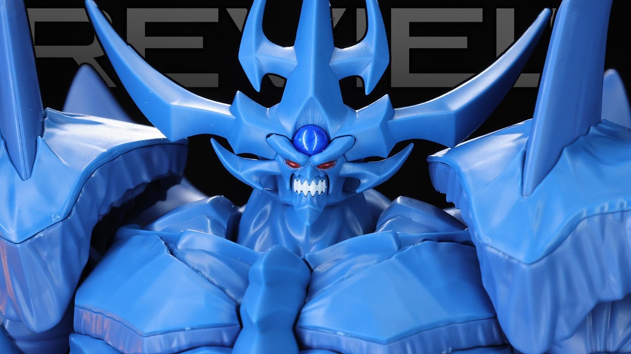 TORMENT YOUR GUNPLA COLLECTION! | Figure-rise Obelisk The Tormentor Review