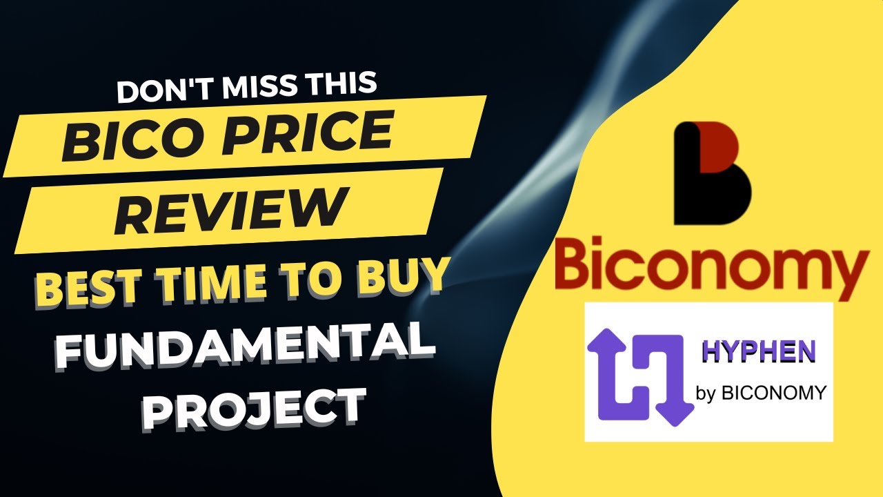 BICO TOKEN | HONEST PRICE RIVIEW | FUNDAMENTAL PROJECT #BICO