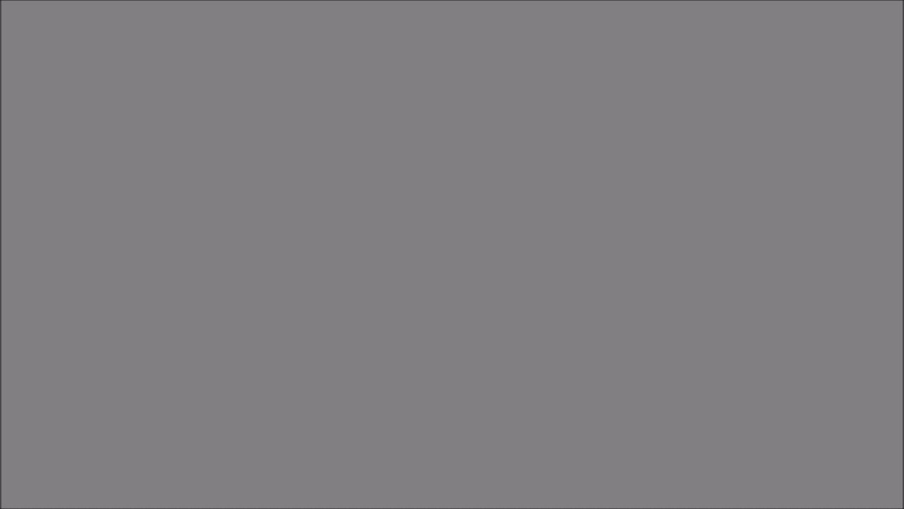 ⚫ GREY SCREEN 10 HOURS !! 🕞 PANTALLA GRIS 10 HORAS🔇 SIN SONIDO | NO SOUND
