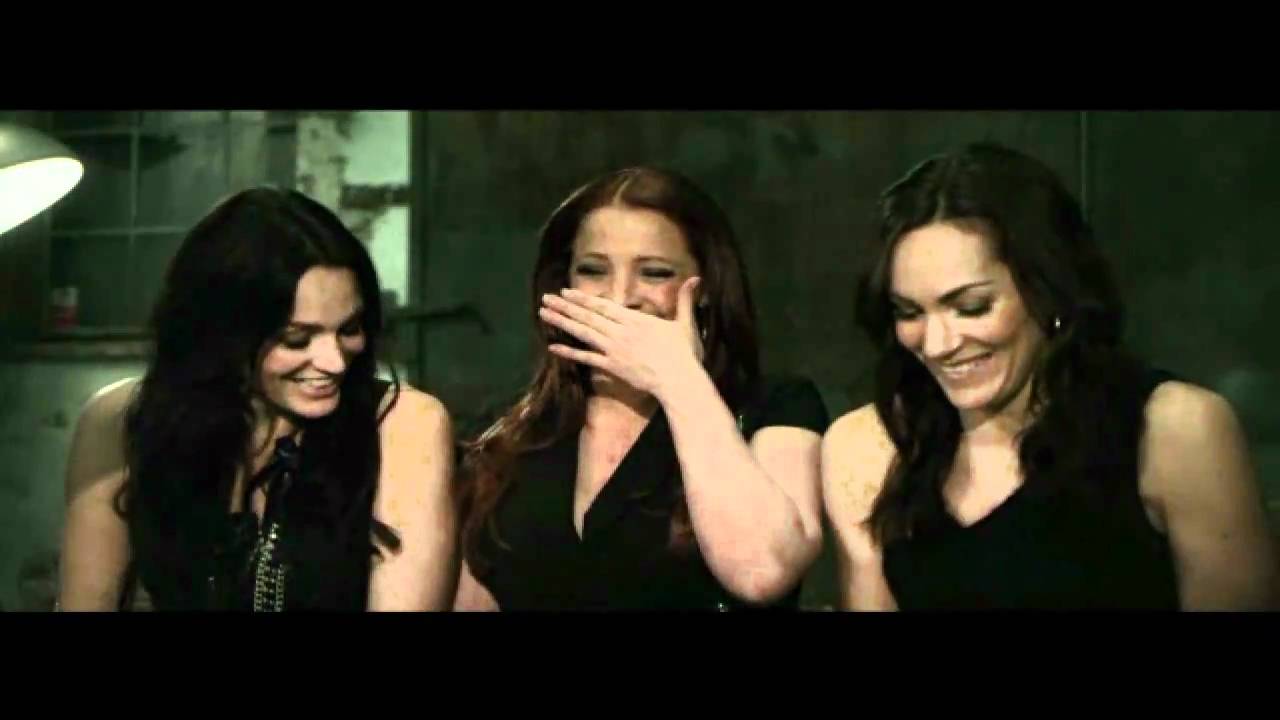Shirley's Angels i förhör | Melodifestivalen 2011 - Linköping