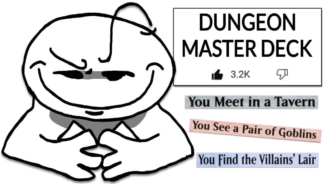 The Magic Deck That Makes Your Opponents Play D&D Instead