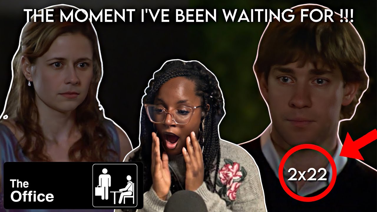 I'm SCREAMING, CRYING, AND THROWING UP! | First Time Reacting To The Office 2x22 'Casino Night'
