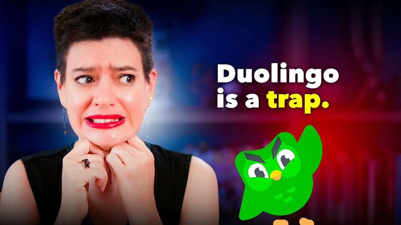 Duolingo Can't Make You Fluent in French