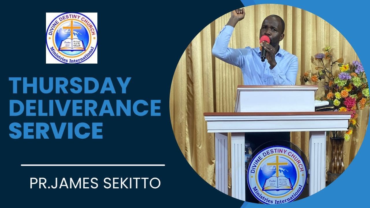 BREAKING SATANIC OBSTACLES #PR JAMES SEKITTO 8/01/2026