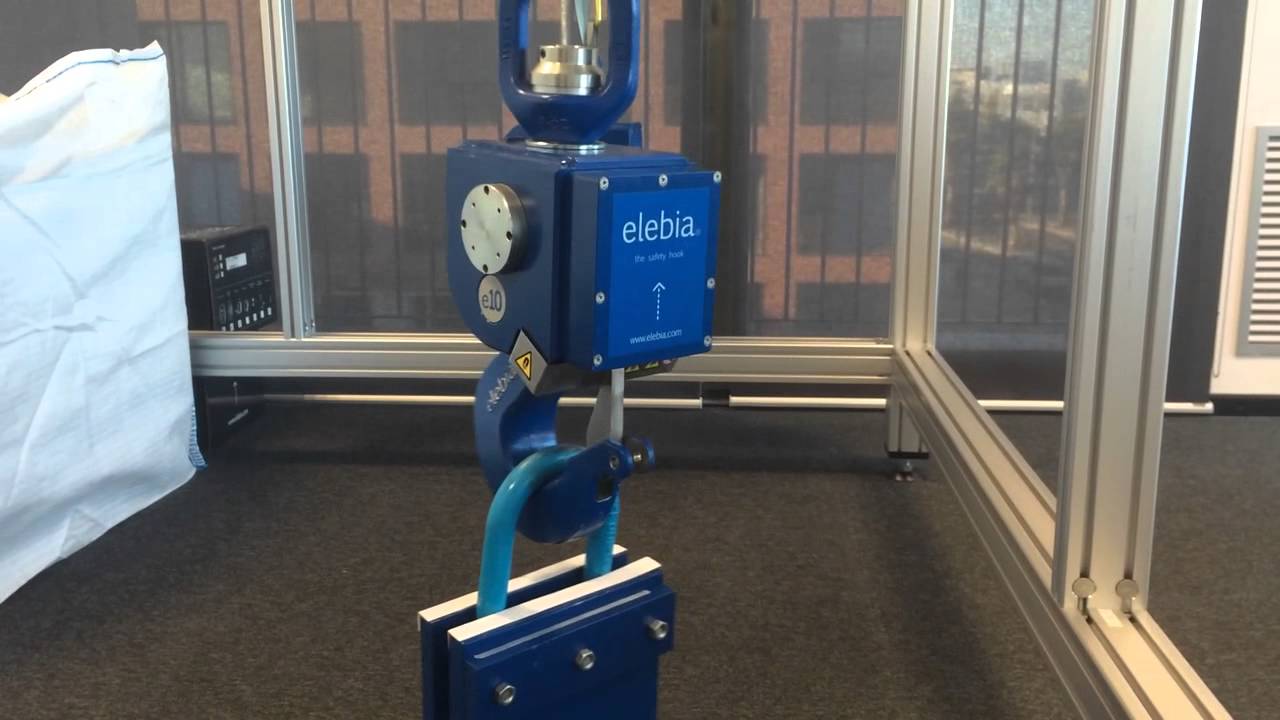Elebia Automatic Hook with PMA