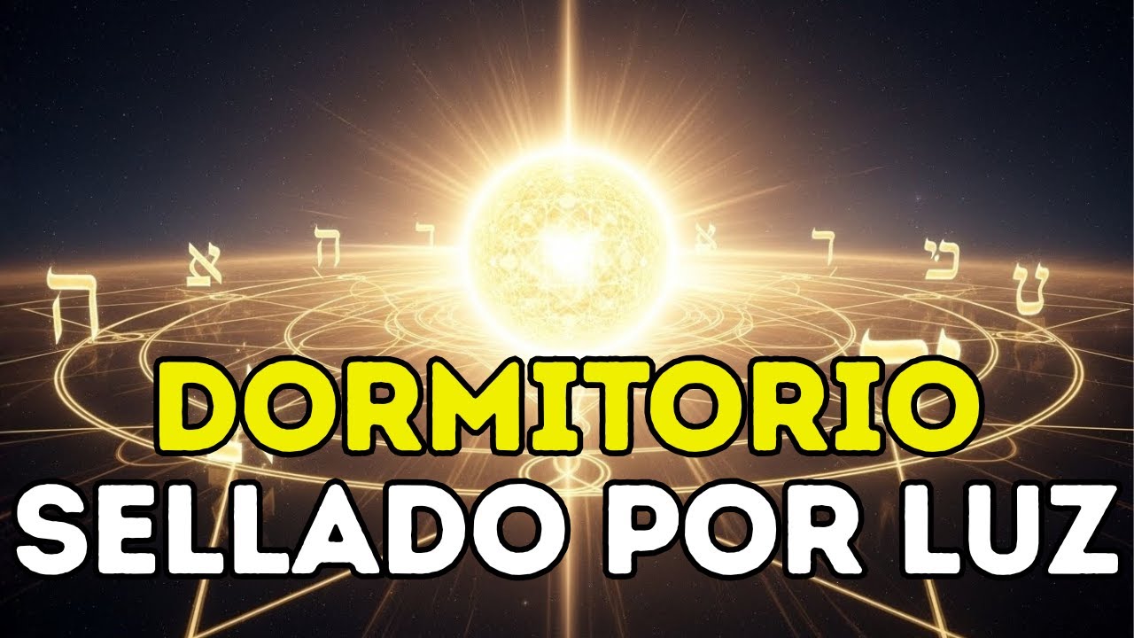 Música Hebrea para Sellar Tu Dormitorio | Luz de Adonai Impide Entrada Oscura