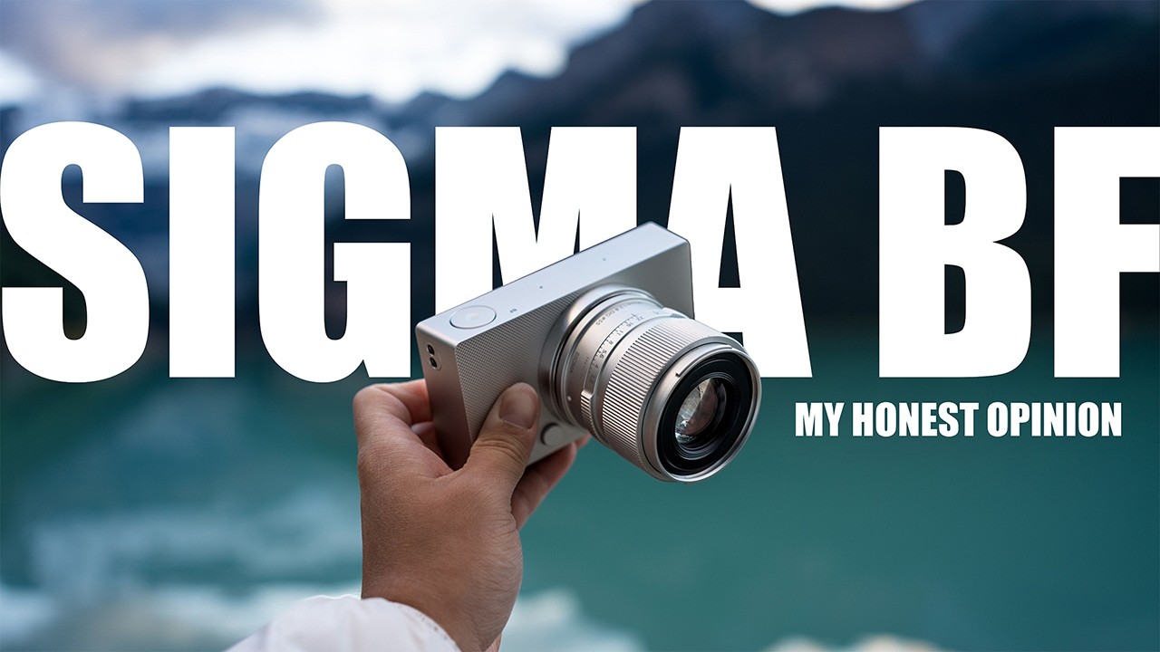 Sigma BF Review - 30 Days with a &ldquo;Useless&rdquo; Camera