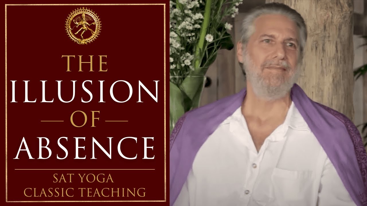 This Shadow World Will Soon Be Absorbed into the Light - Shunyamurti  Classic Teaching