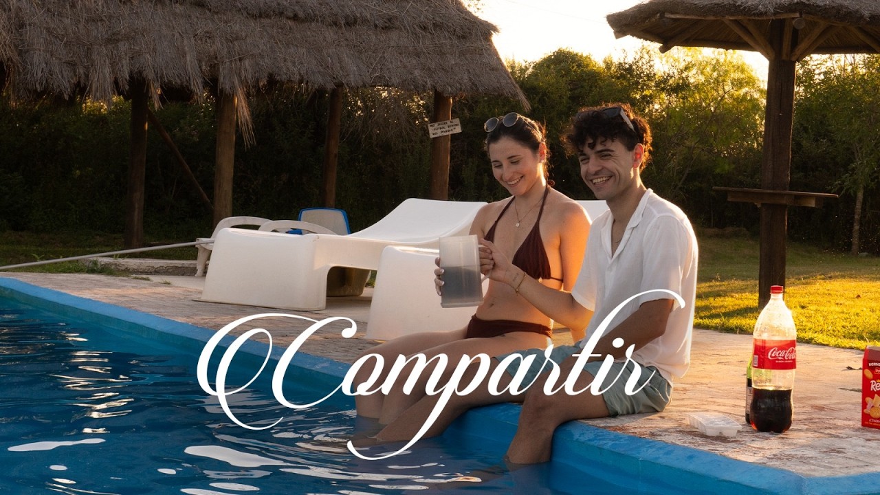 Compartir - NATANIEL (visualizer) EP