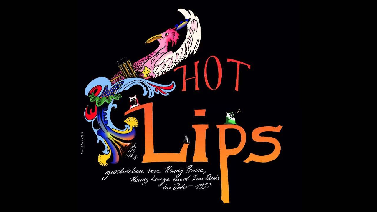 Samuel Eucker- Hot Lips, 2014