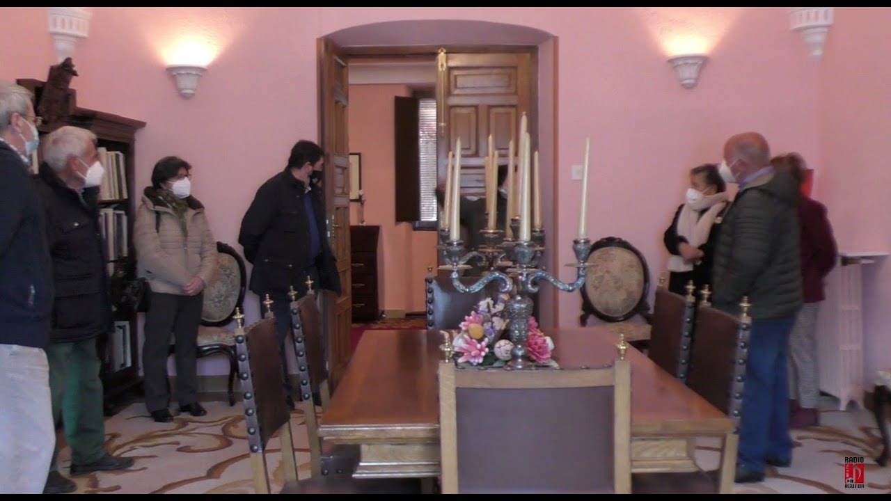 Palacio espiscopal de Ciudad Rodrigo