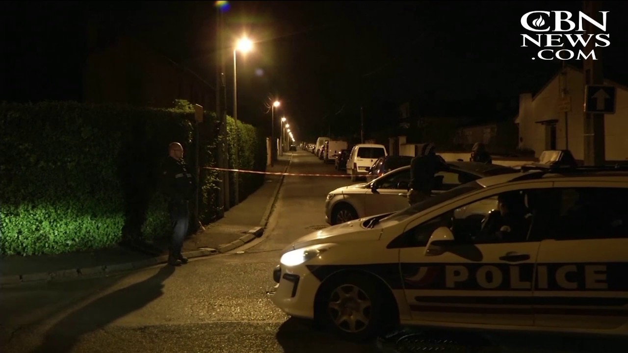 Paris Terror Attack Comes Days Before French Elections