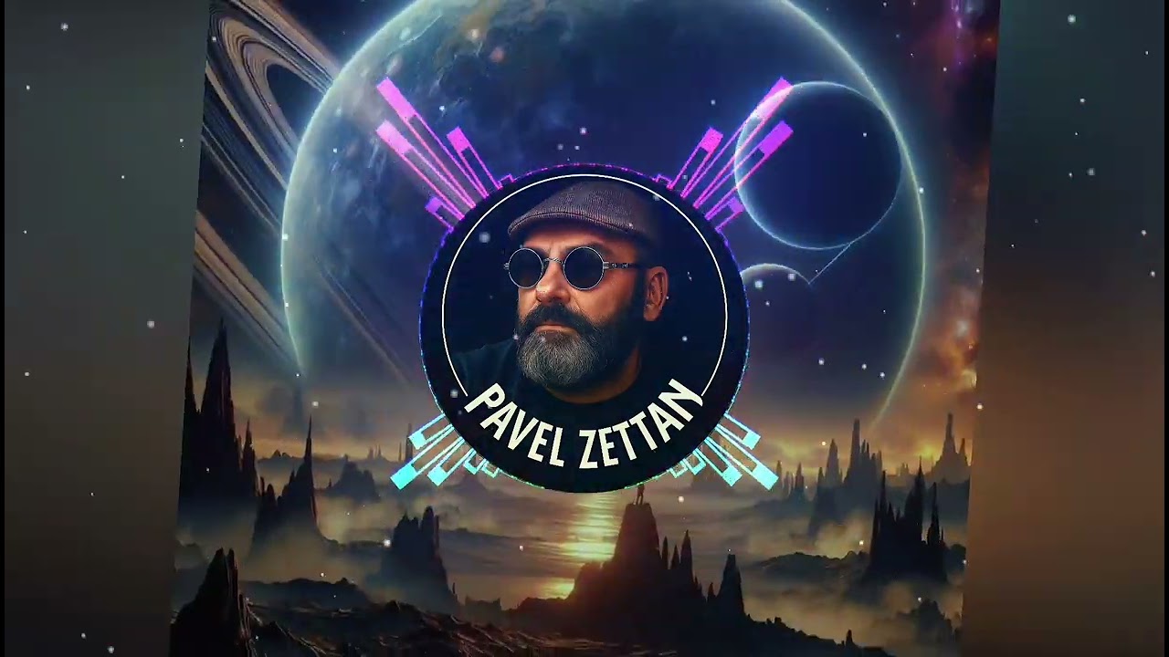 After Time, After Space – Melodic Techno | Pavel Zettan
