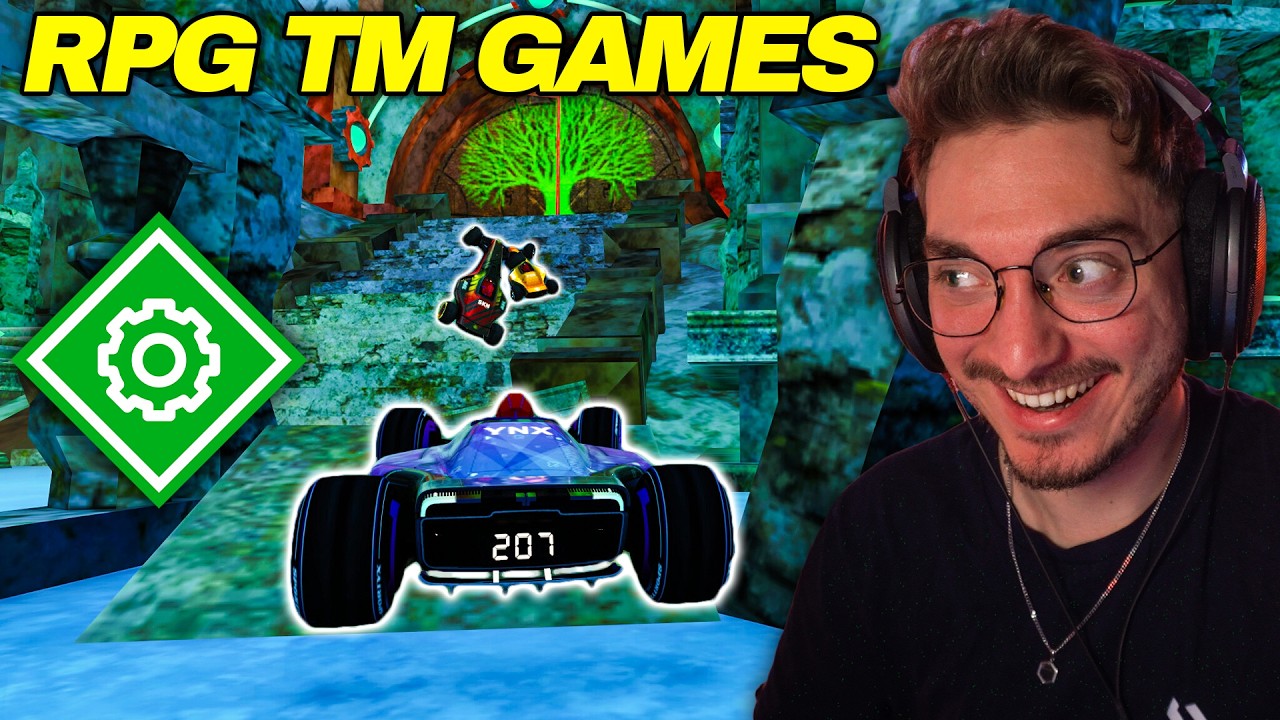 MA DERNIÈRE ÉPREUVE EN TANT QUE JOUEUR ! | TM Games - RPG - Phases finales