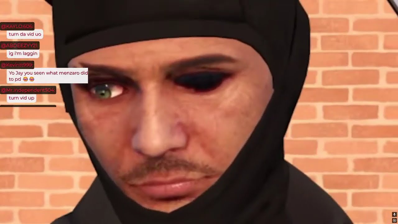 Fade DROPPED TheLandzNewz Dropped GTA5 RP reacts TAP TF IN!!!