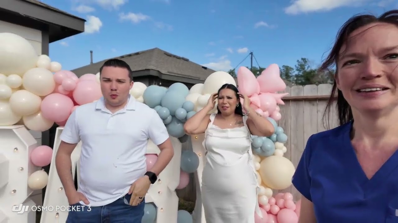 Baby Brown Gender Reveal | Boots or Bows? 👢🎀 | Family Guesses & Smoky Surprise | 12.20.2025