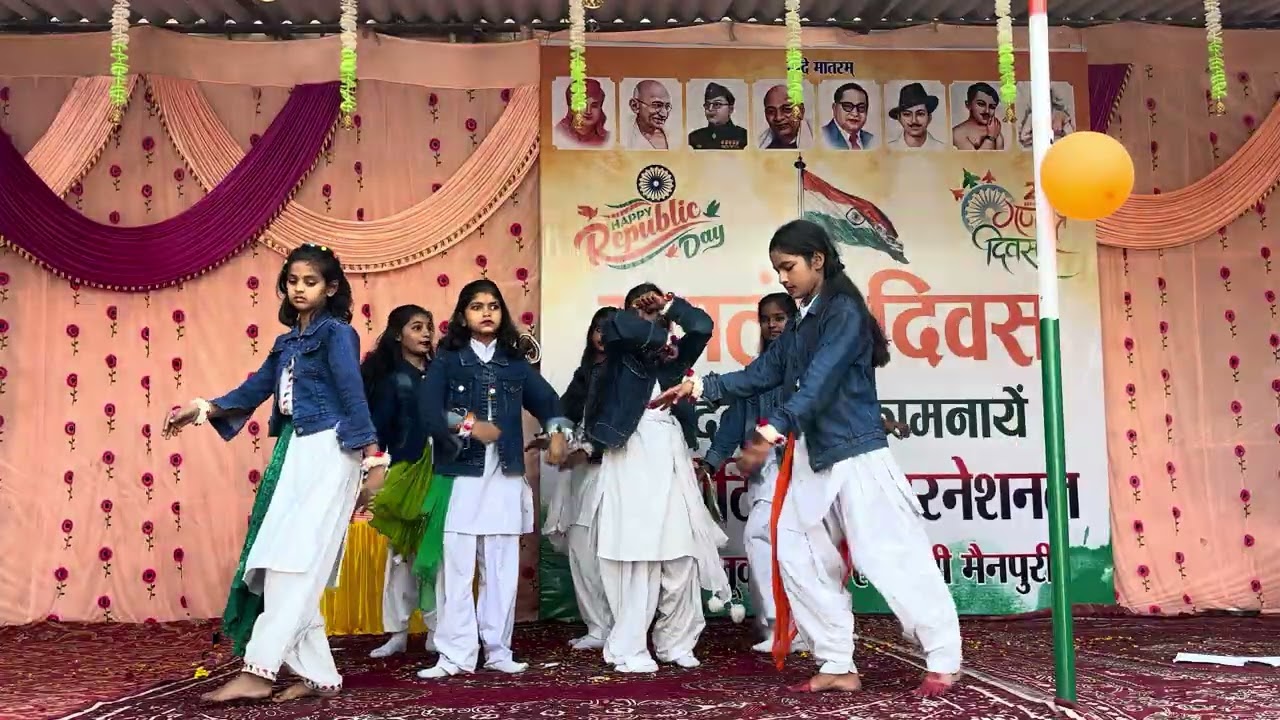 Bada nik lage by school childrens...
