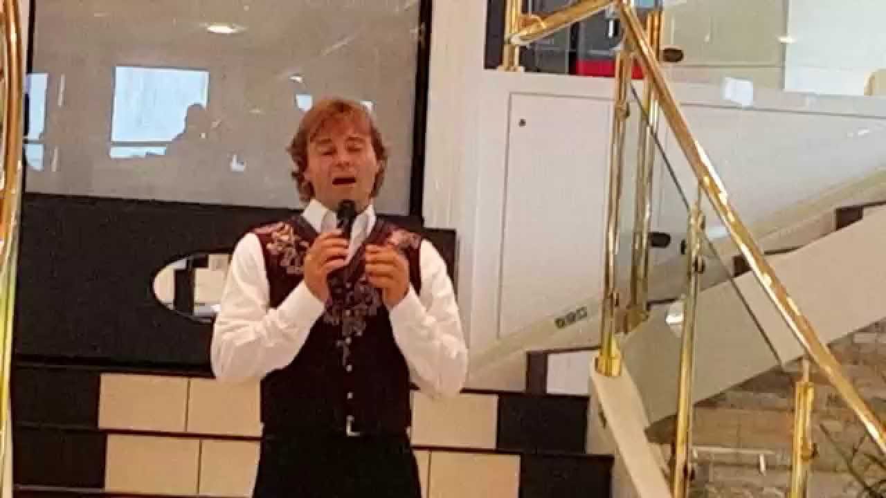 Rudy Giovannini - Ave Maria, die Kraft ihrer Liebe