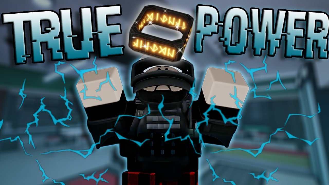 Using One of the Most POWERFUL Items in Roblox Criminality